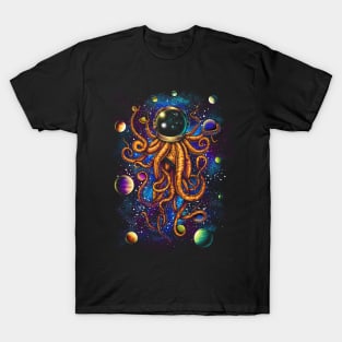 Octospace T-Shirt